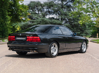 BMW 850 CSI